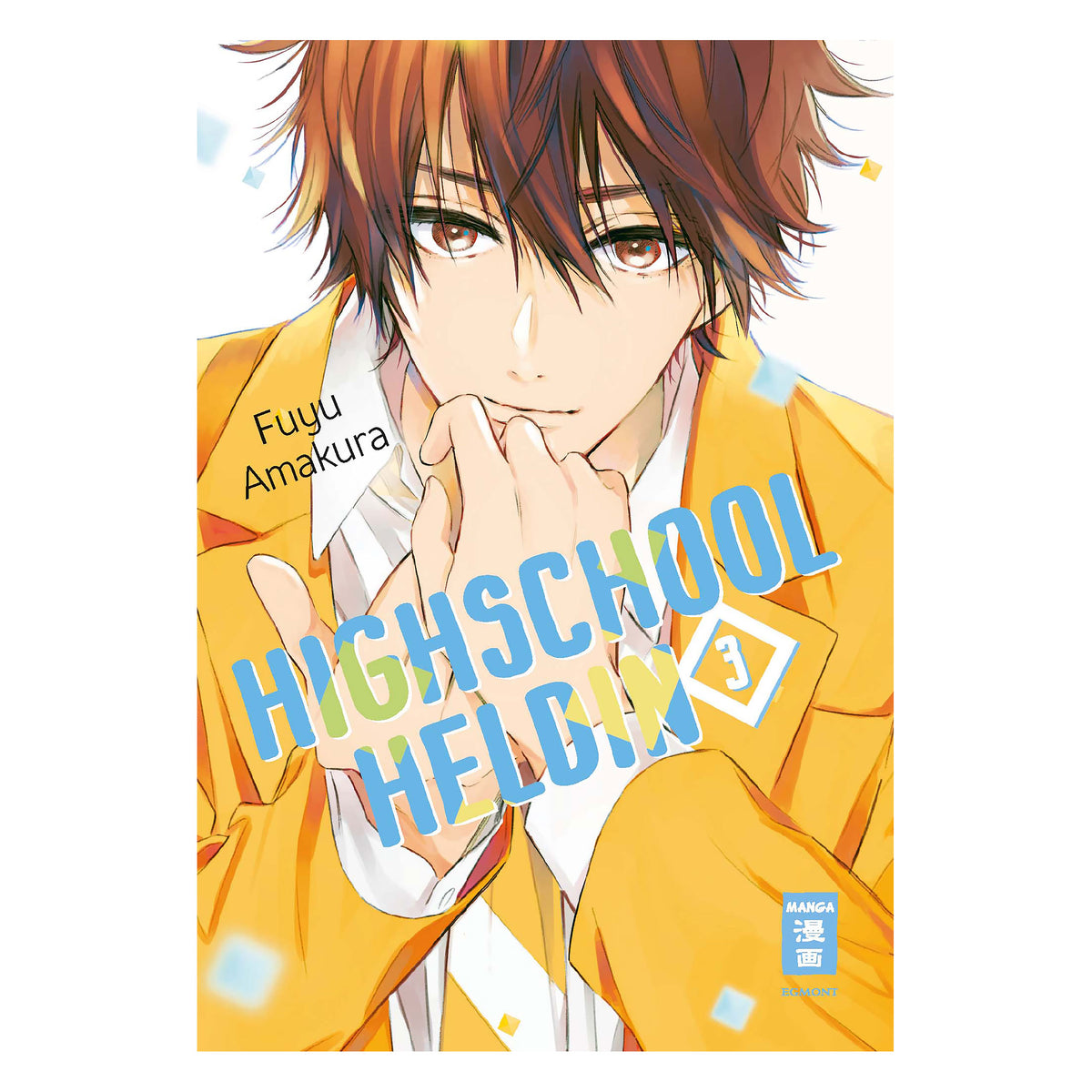 Produktbild Highschool-Hjältinnan - Del 3 Pocketbok
