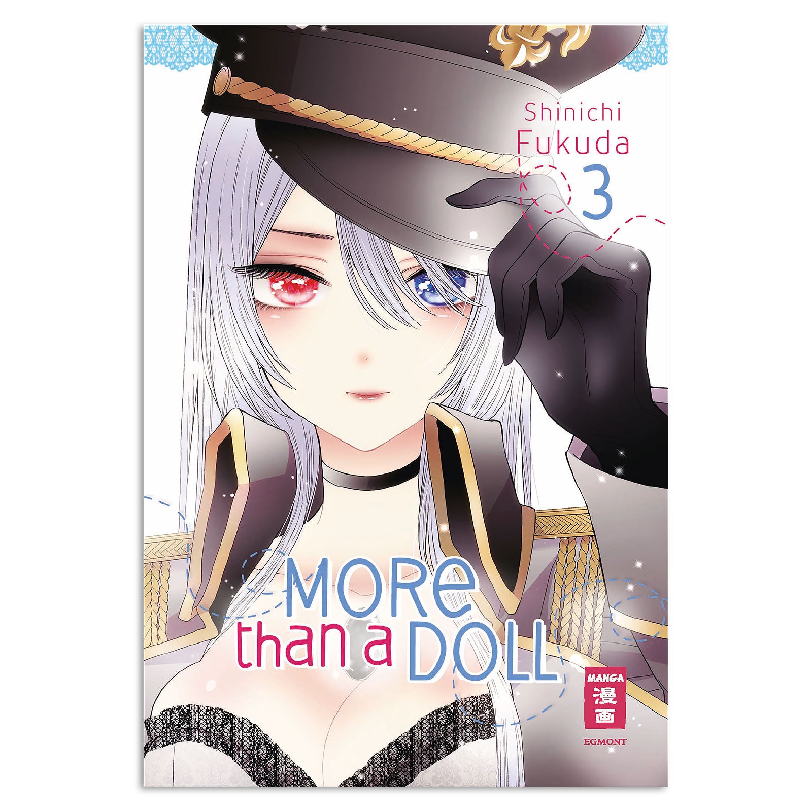 Produktbild More than a Doll - Bok 3 i pocketformat