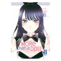Produktbild More than a Doll - Band 6 Pocketbok