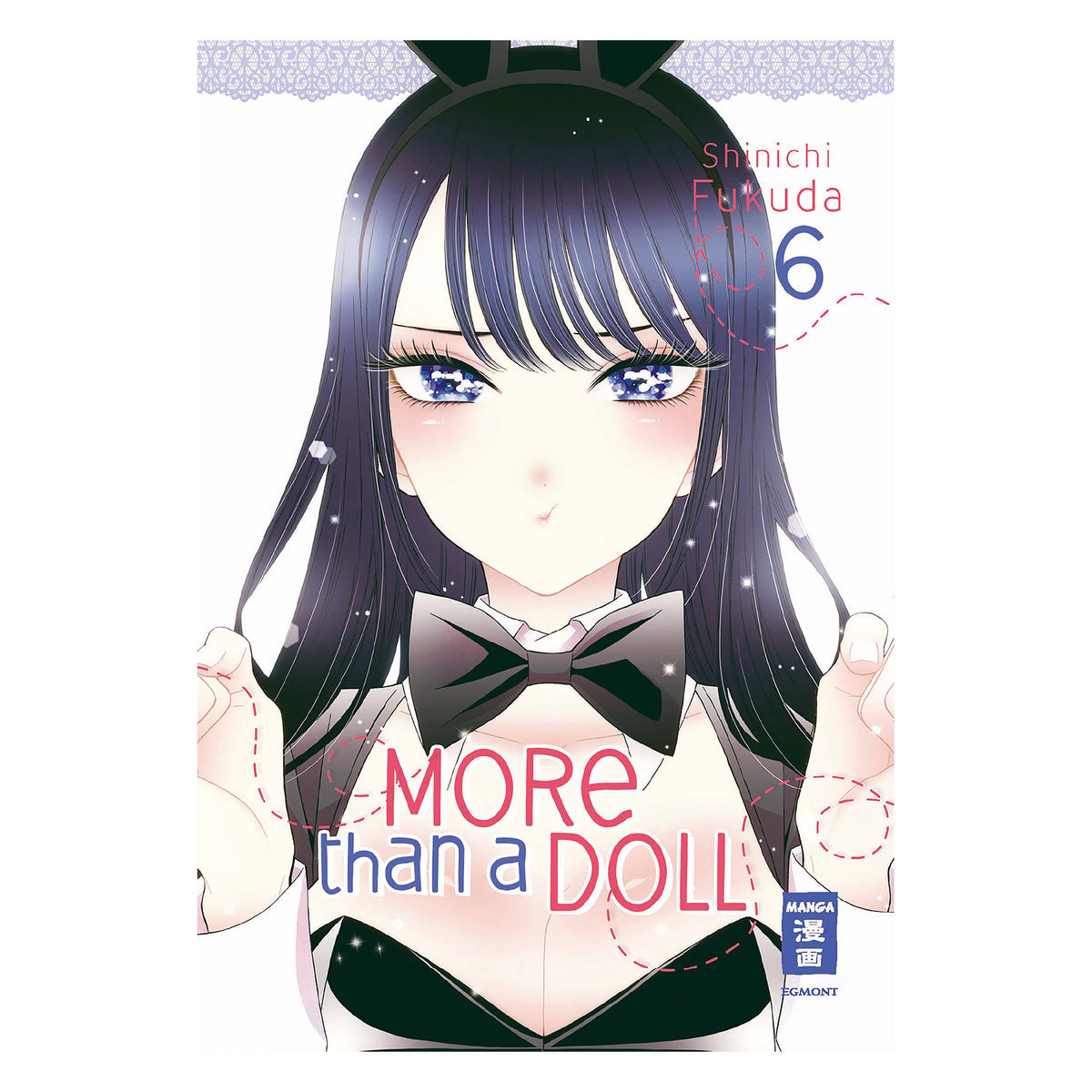 Produktbild More than a Doll - Band 6 Pocketbok