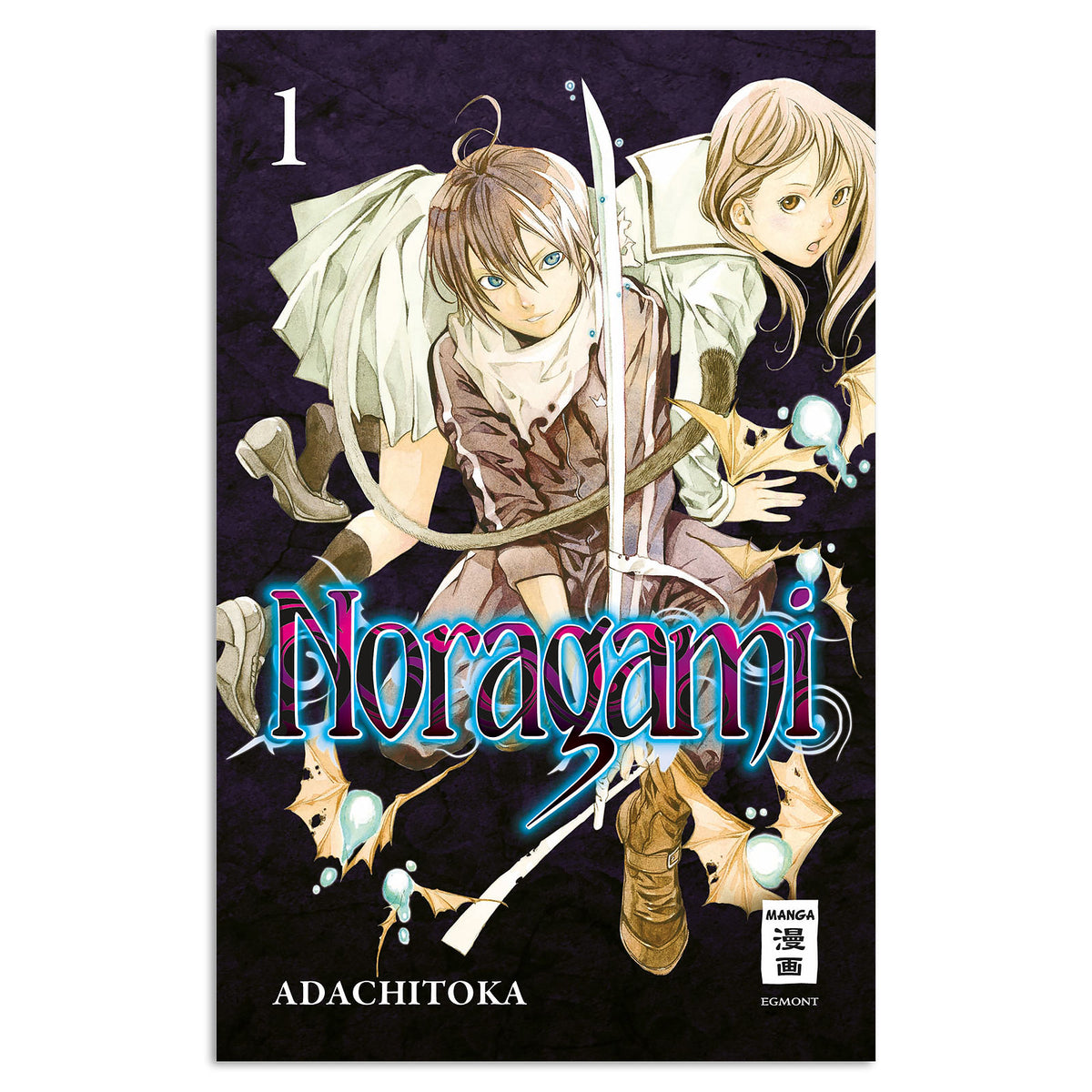 Product image Noragami - Volume 1 Paperback