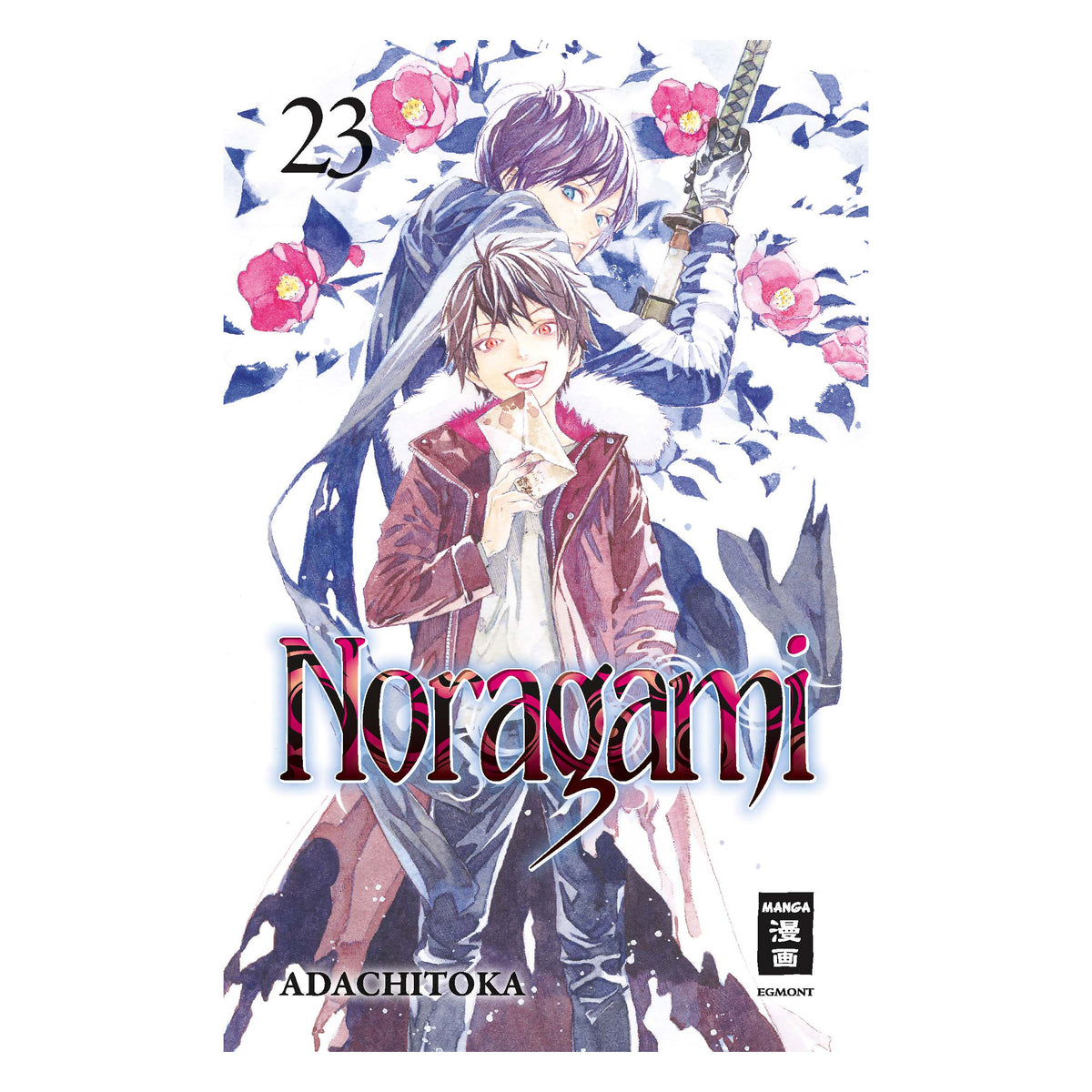Produktbild Noragami - Band 23 Pocketbok