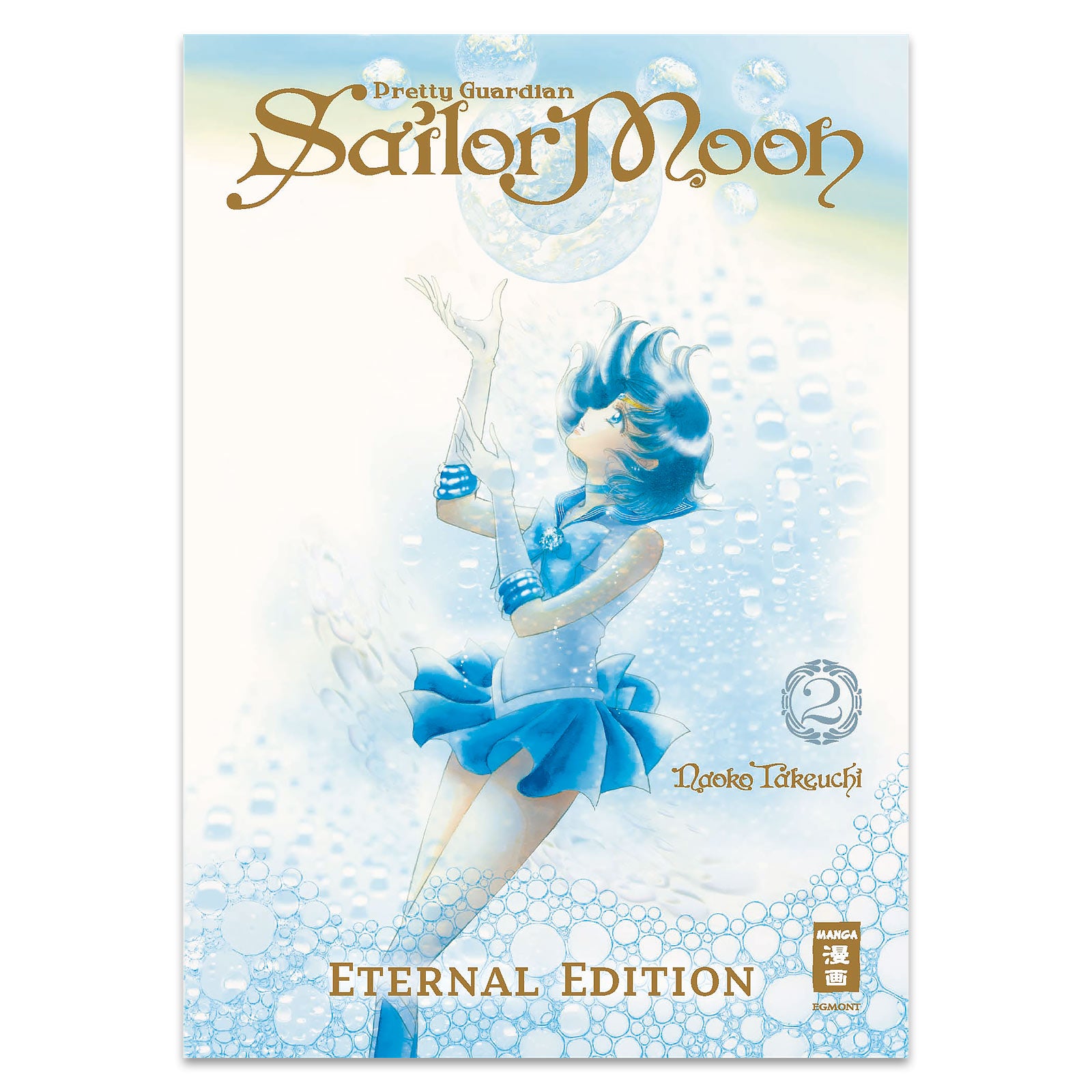 Produktbild Pretty Guardian Sailor Moon - Eternal Edition Volym 2 Samlarutgåva