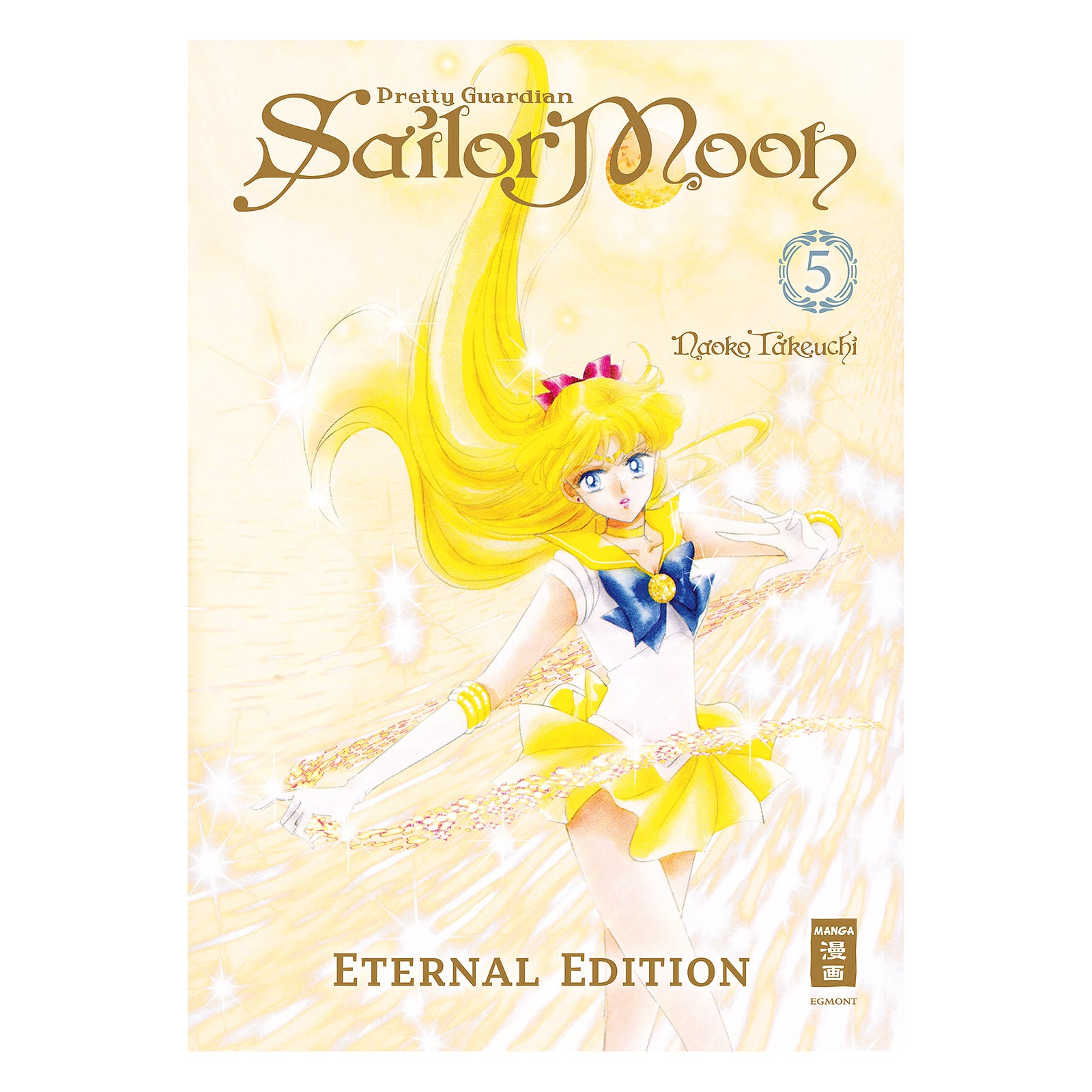 Produktbild Pretty Guardian Sailor Moon - Eternal Edition Volym 5 Samlarutgåva