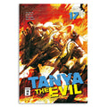 Produktbild Tanya the Evil - Volym 17 Pocketbok
