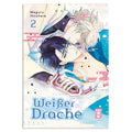 Produktbild Vit Drake - Del 2 Pocketbok