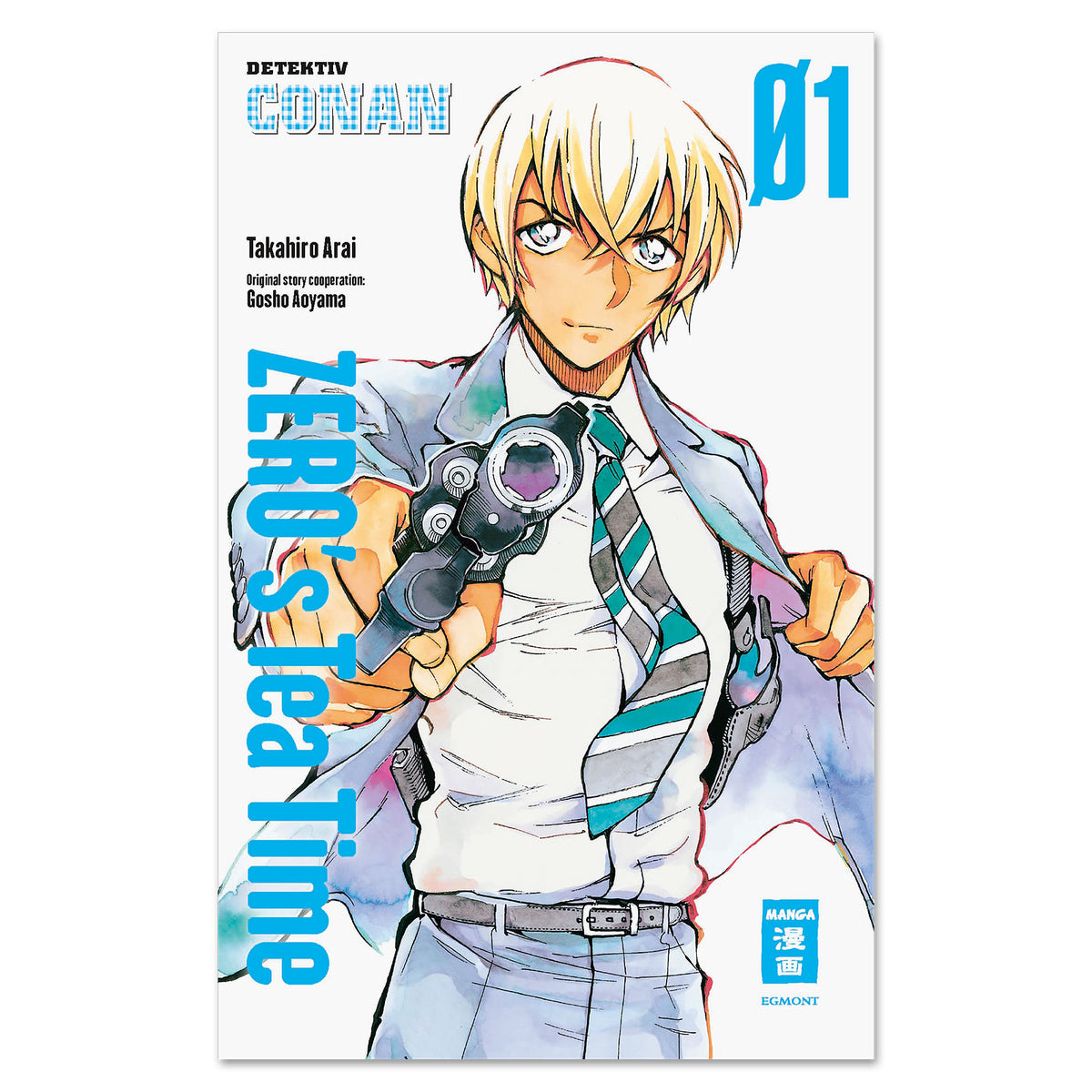 Produktbild Zero’s Teatime - Volym 1 Pocketbok