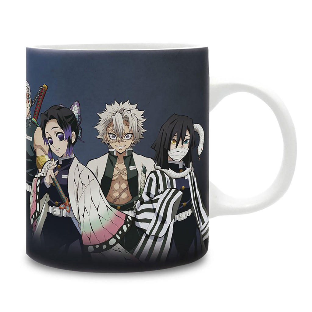 Produktbild Demon Slayer - Pelarnas Mugg