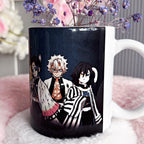 Produktbild Demon Slayer - Pelarnas Mugg