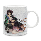 Produktbild Demon Slayer - Tanjiro & Nezuko Mugg