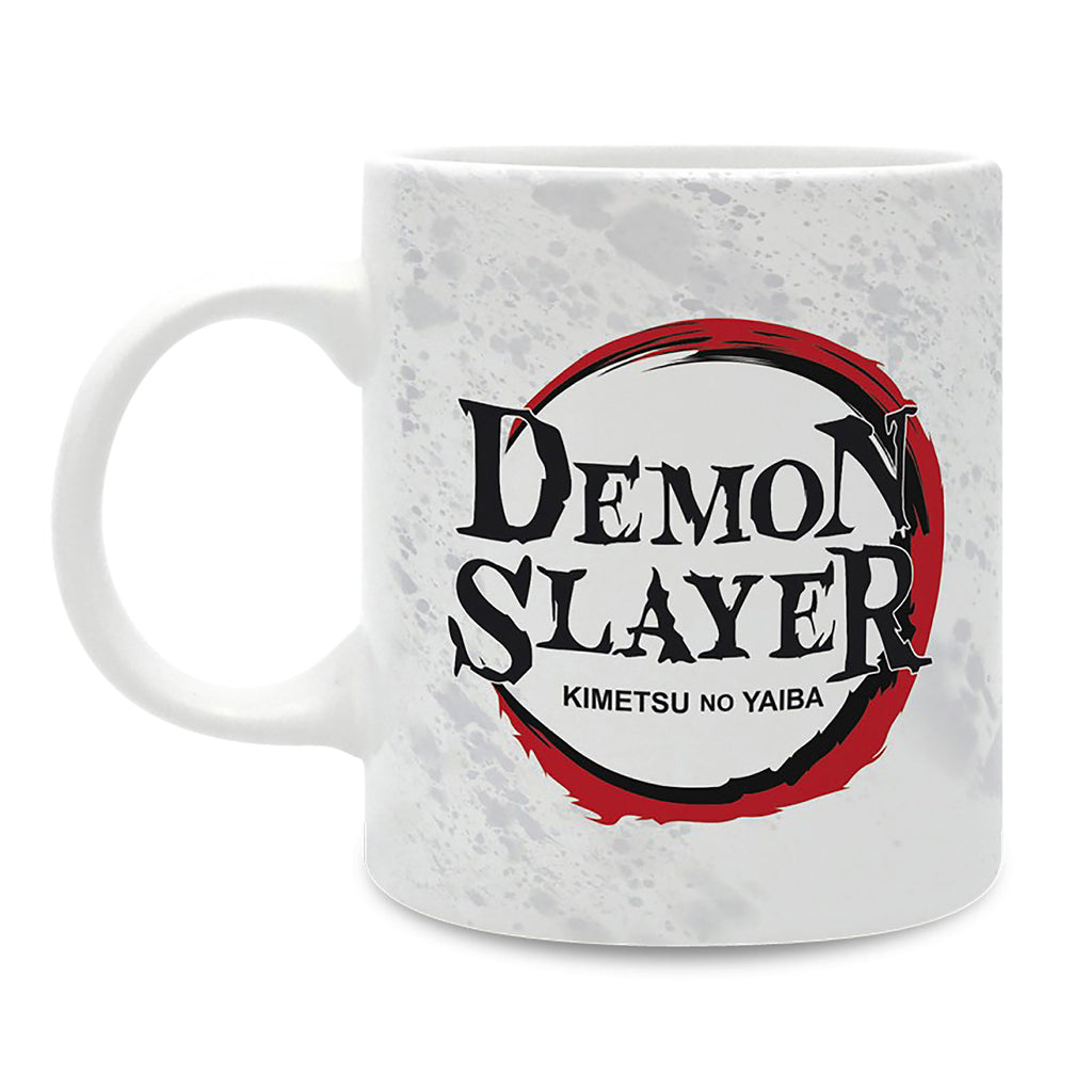 Produktbild Demon Slayer - Tanjiro & Nezuko Mugg