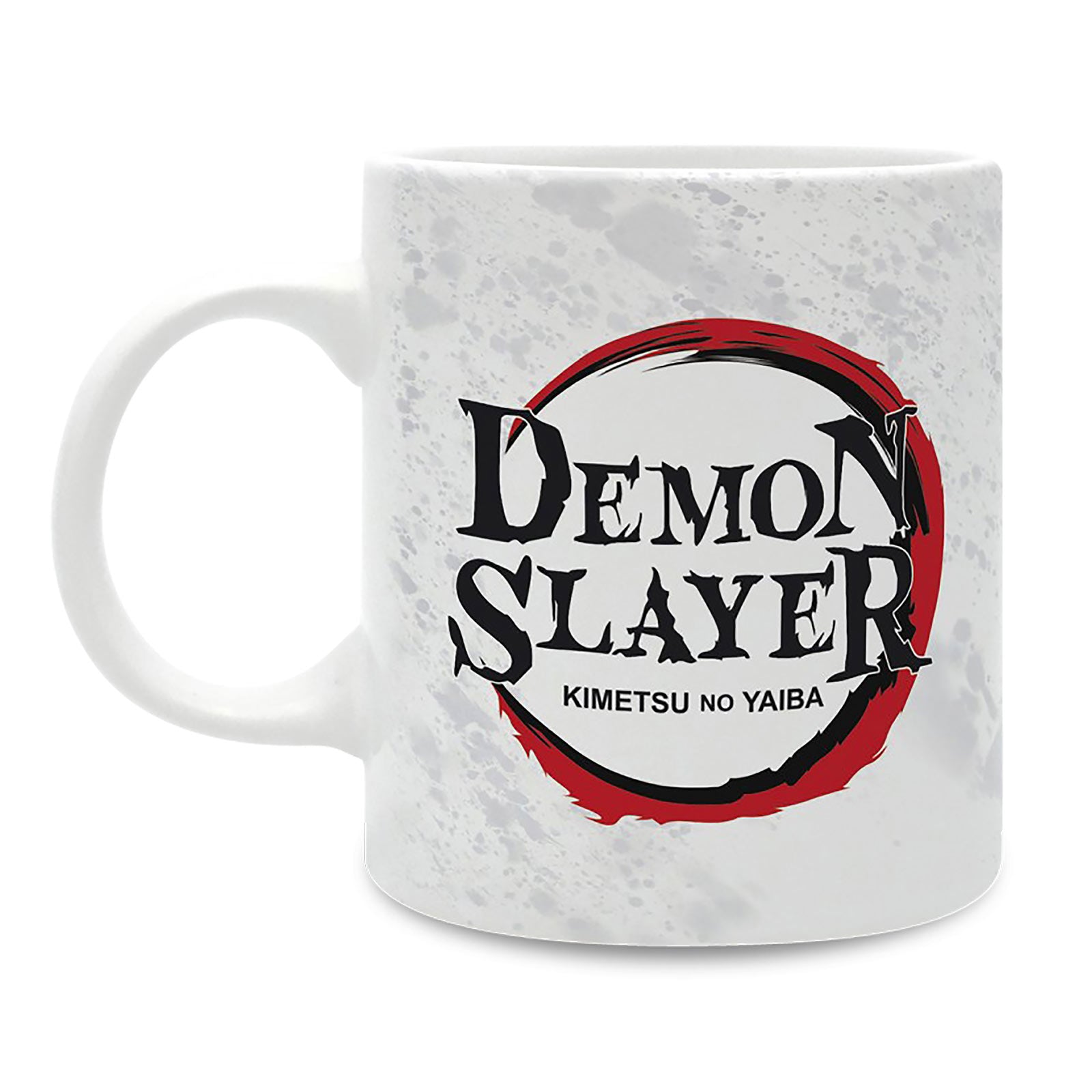 Produktbild Demon Slayer - Tanjiro & Nezuko Mugg