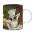 Produktbild Dr. Stone - Tsukasa & Senku Mugg