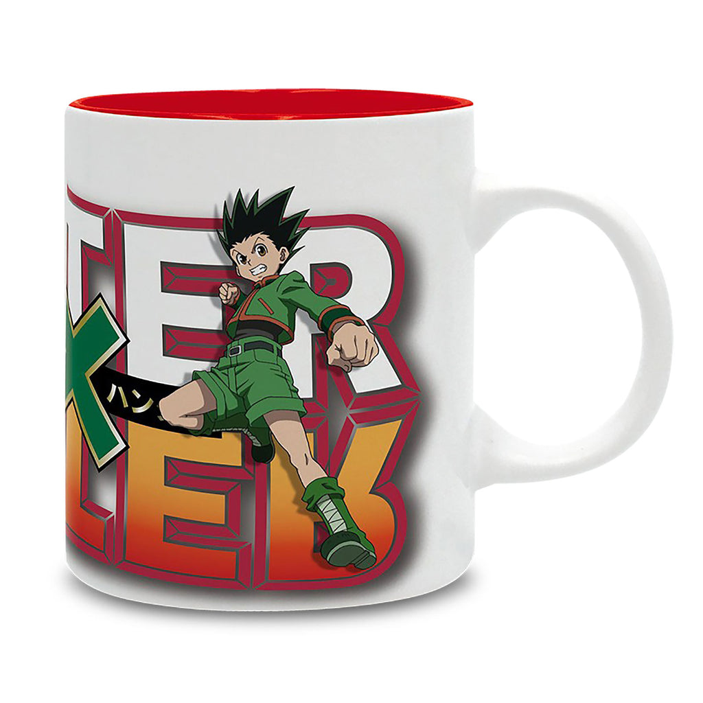 Produktbild Hunter x Hunter - Gon & Killua Mugg