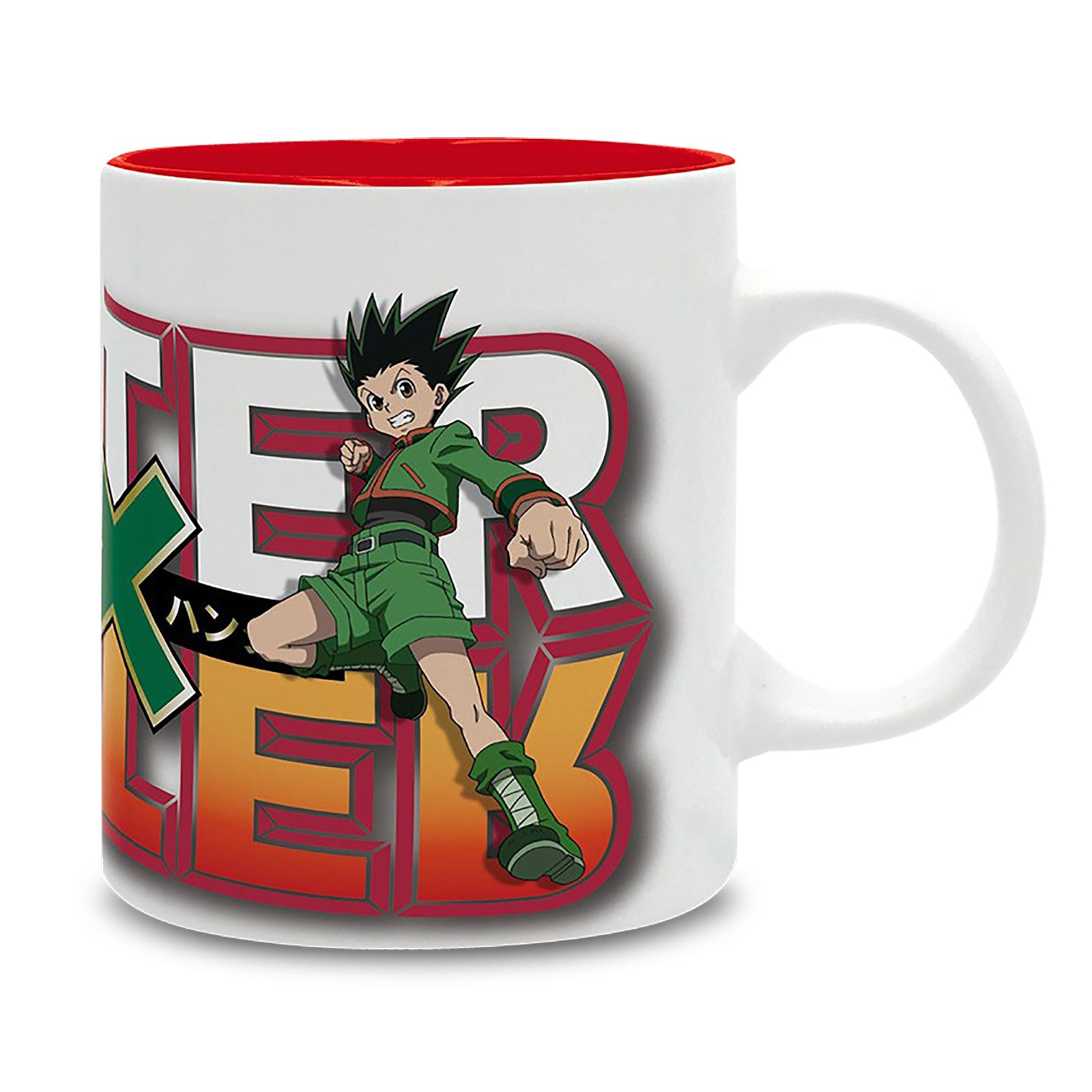Produktbild Hunter x Hunter - Gon & Killua Mugg