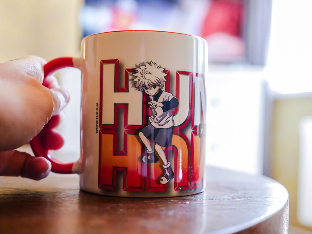 Produktbild Hunter x Hunter - Gon & Killua Mugg