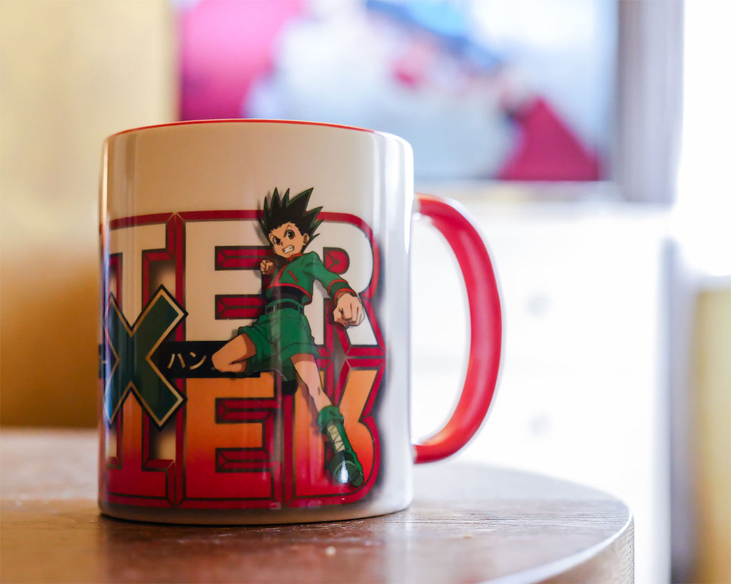 Produktbild Hunter x Hunter - Gon & Killua Mugg