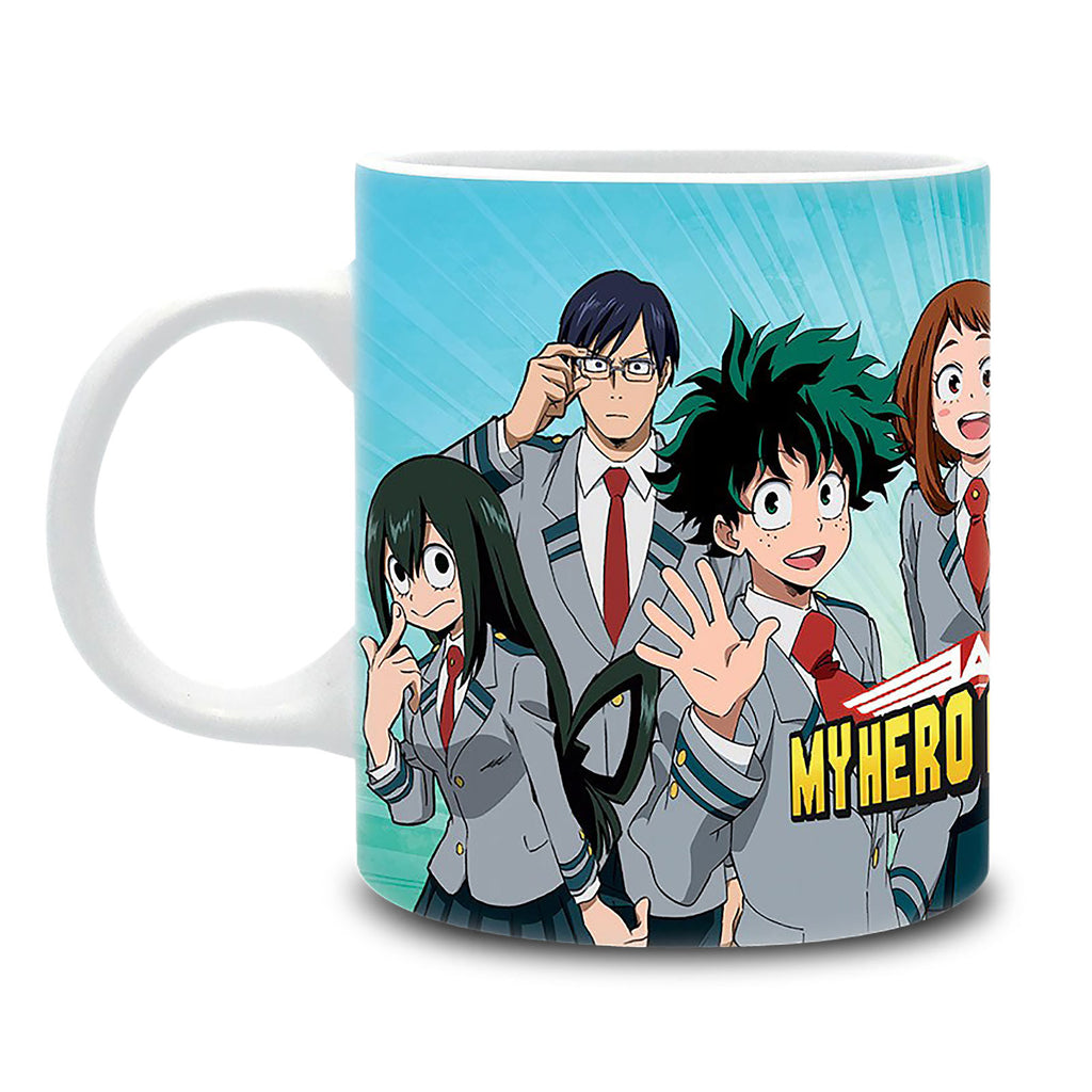 Produktbild My Hero Academia - Klass Mugg