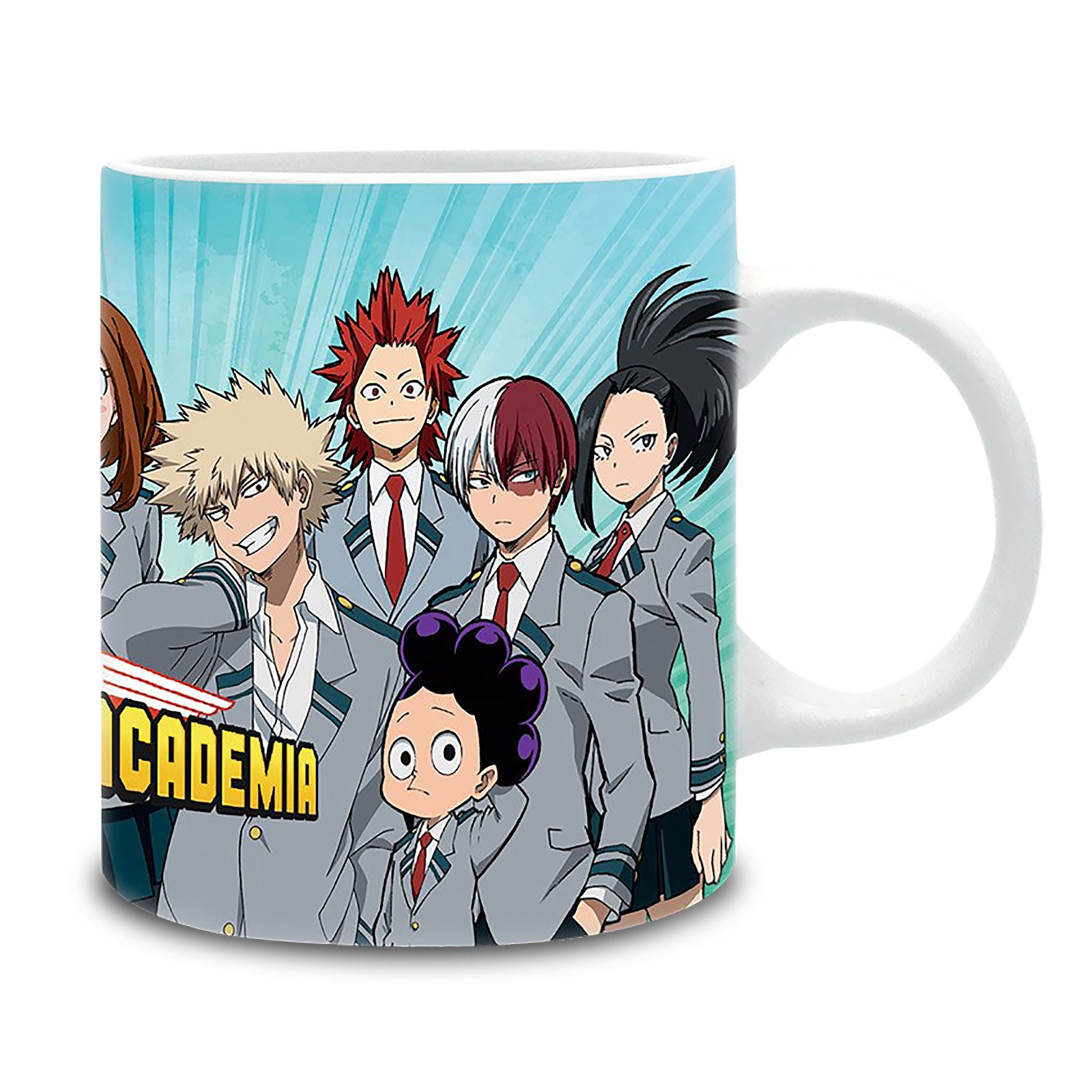 Produktbild My Hero Academia - Klass Mugg