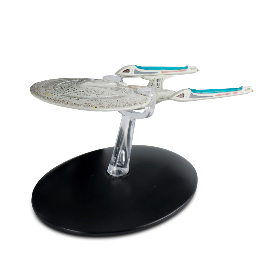 Produktbild Star Trek - Rymdskepp U.S.S. Enterprise NCC-1701-E Hero Collector Figur