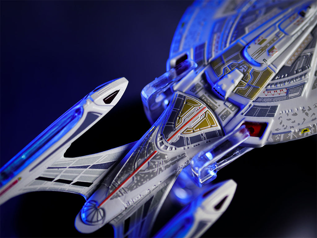 Produktbild Star Trek - Rymdskepp U.S.S. Enterprise NCC-1701-E Hero Collector Figur