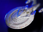 Produktbild Star Trek - Rymdskepp U.S.S. Enterprise NCC-1701-E Hero Collector Figur