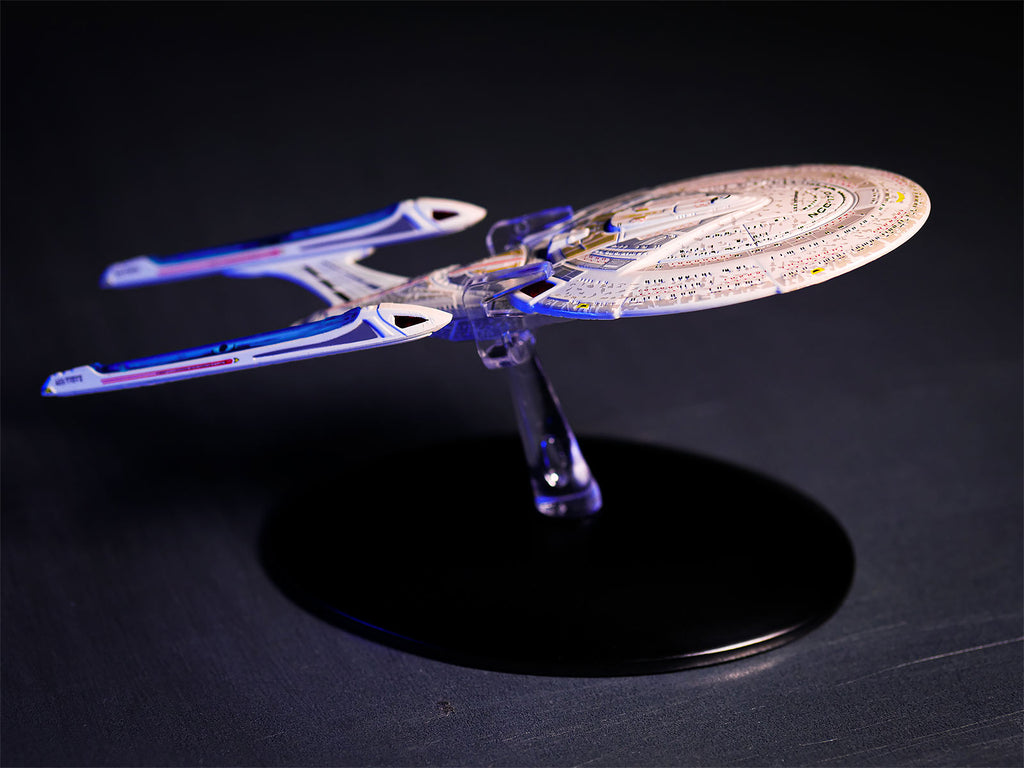 Produktbild Star Trek - Rymdskepp U.S.S. Enterprise NCC-1701-E Hero Collector Figur