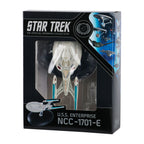 Produktbild Star Trek - Rymdskepp U.S.S. Enterprise NCC-1701-E Hero Collector Figur