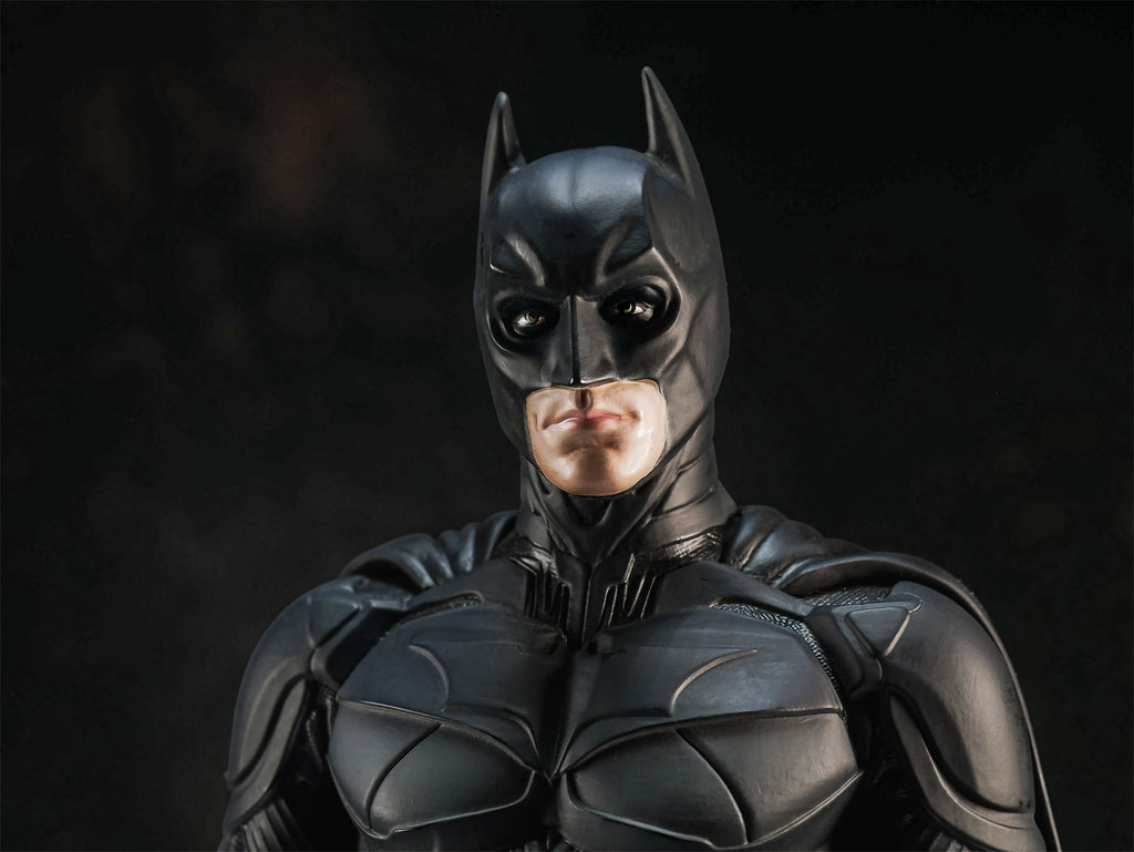 Produktbild Batman - Christian Bale Mega Staty 1:6