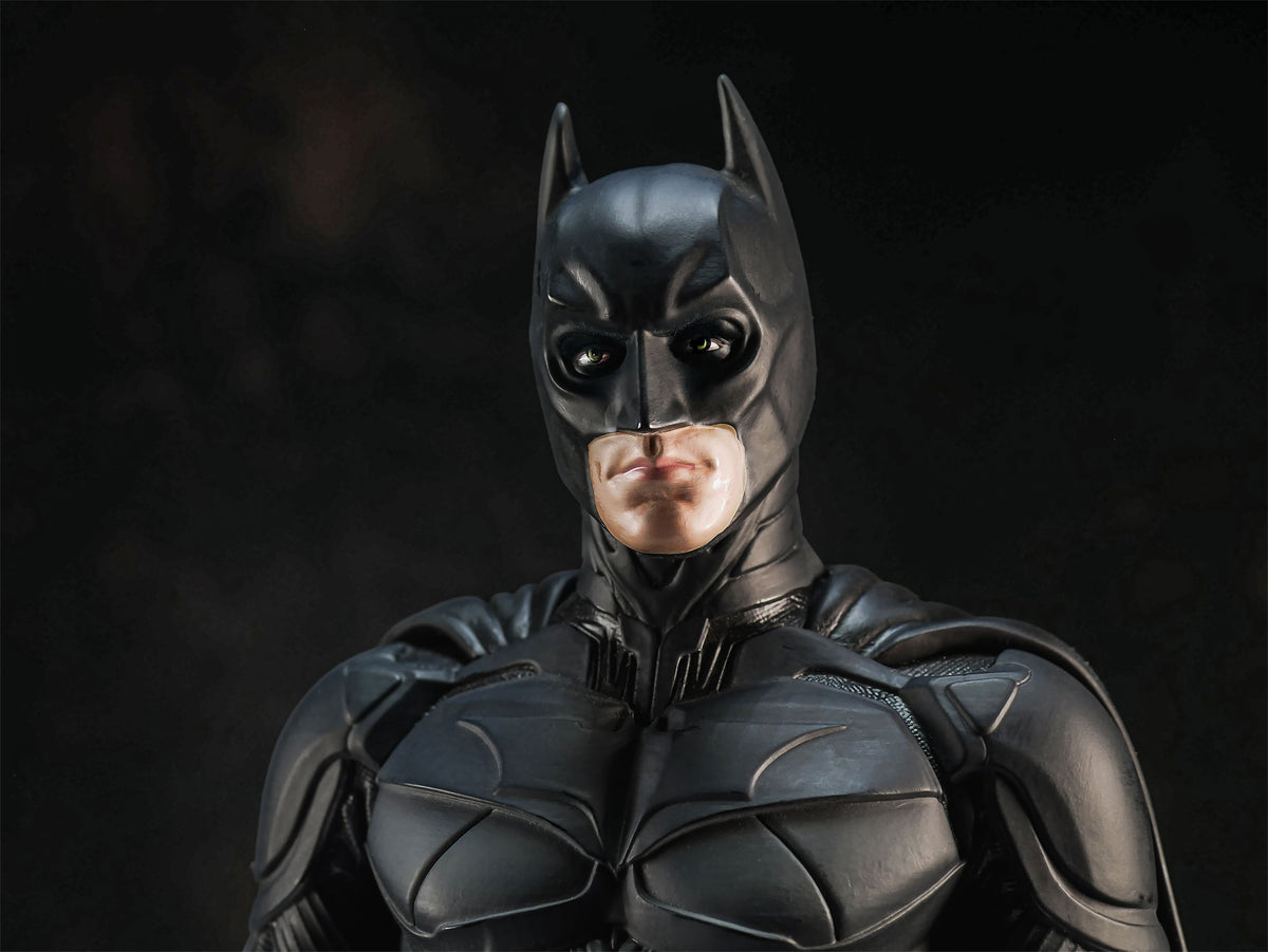 Produktbild Batman - Christian Bale Mega Staty 1:6