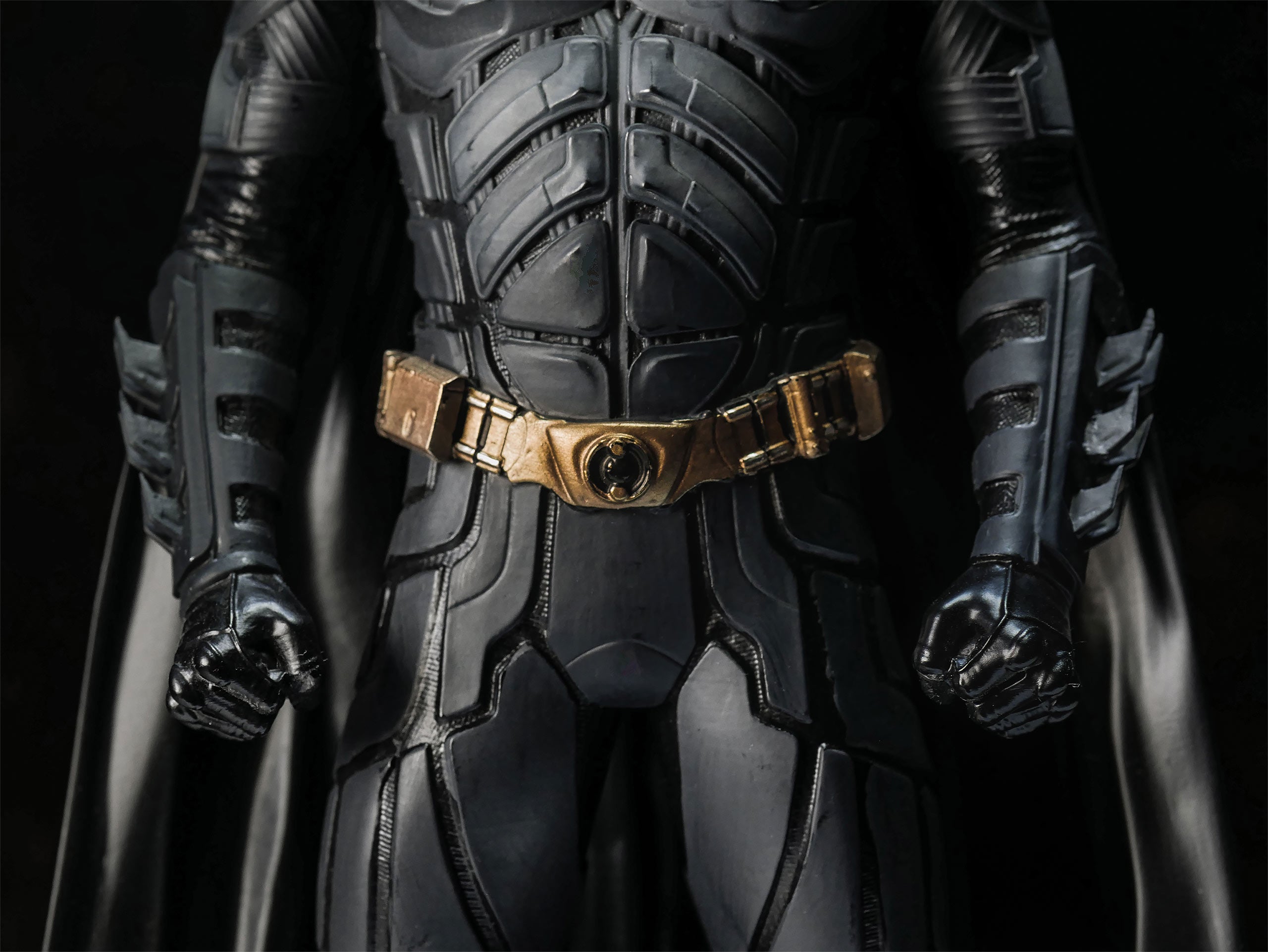 Produktbild Batman - Christian Bale Mega Staty 1:6