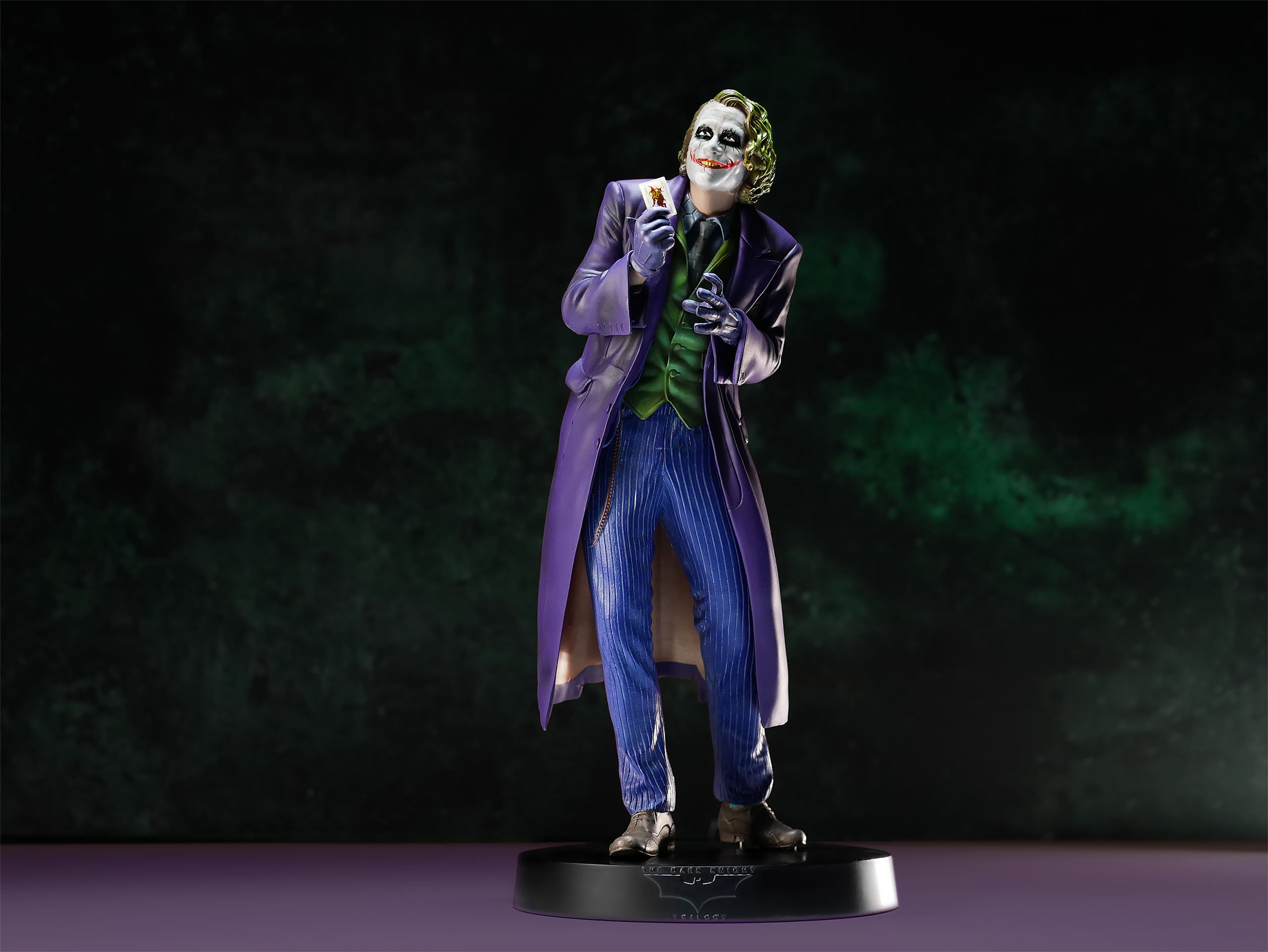 Produktbild Joker - Heath Ledger Mega Staty 1:6