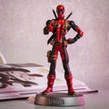 Produktbild Deadpool - Heavyweights metallfigur i samlarburk