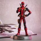 Produktbild Deadpool - Heavyweights metallfigur i samlarburk