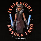 Produktbild Star Wars - Ahsoka Tano T-shirt svart