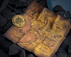 Product image The Lord of the Rings - Leaf Brooch Collector's Coin
