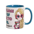 Produktbild Luna The Things We Lose Come Back Mugg - Harry Potter