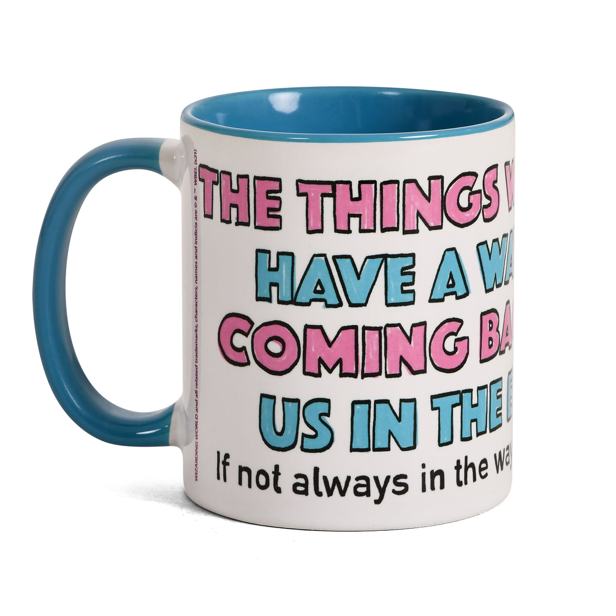 Produktbild Luna The Things We Lose Come Back Mugg - Harry Potter