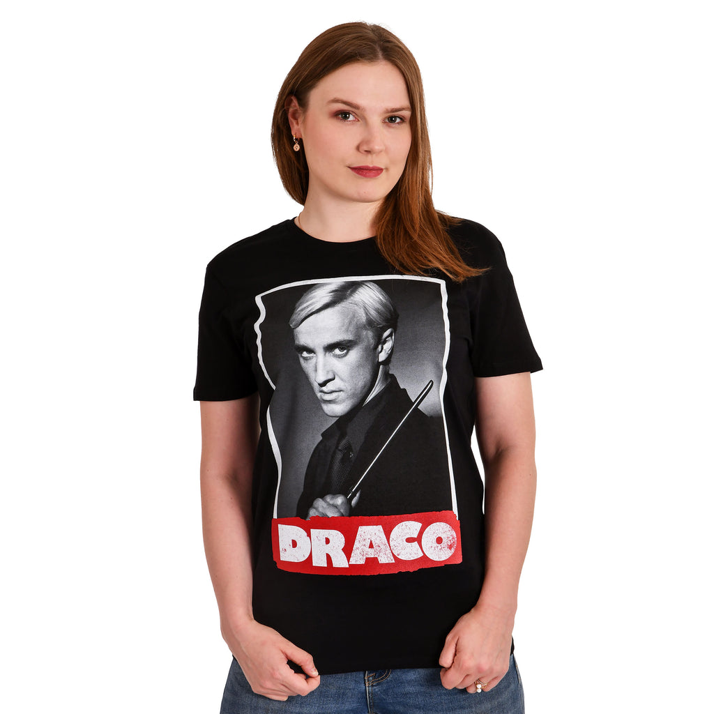 Produktbild Harry Potter - Draco T-shirt svart