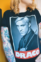 Produktbild Harry Potter - Draco T-shirt svart
