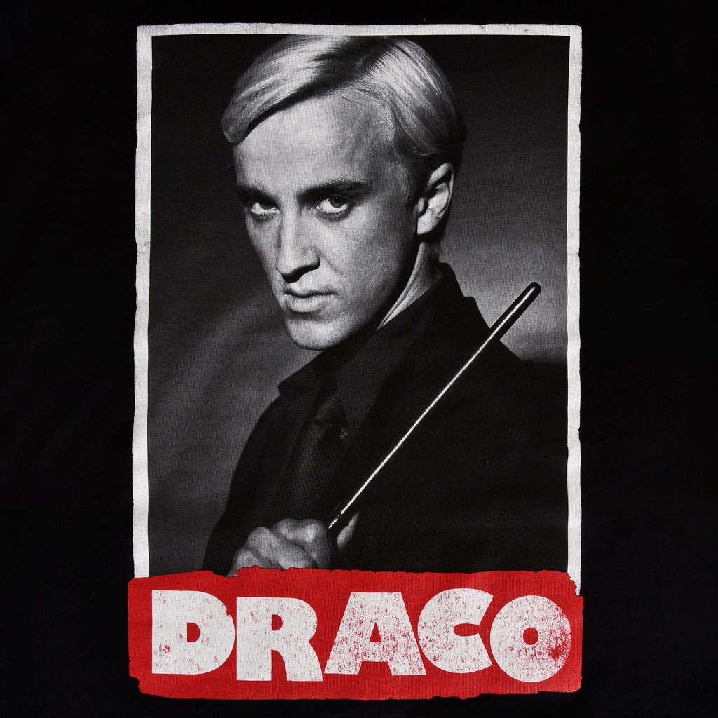 Produktbild Harry Potter - Draco T-shirt svart