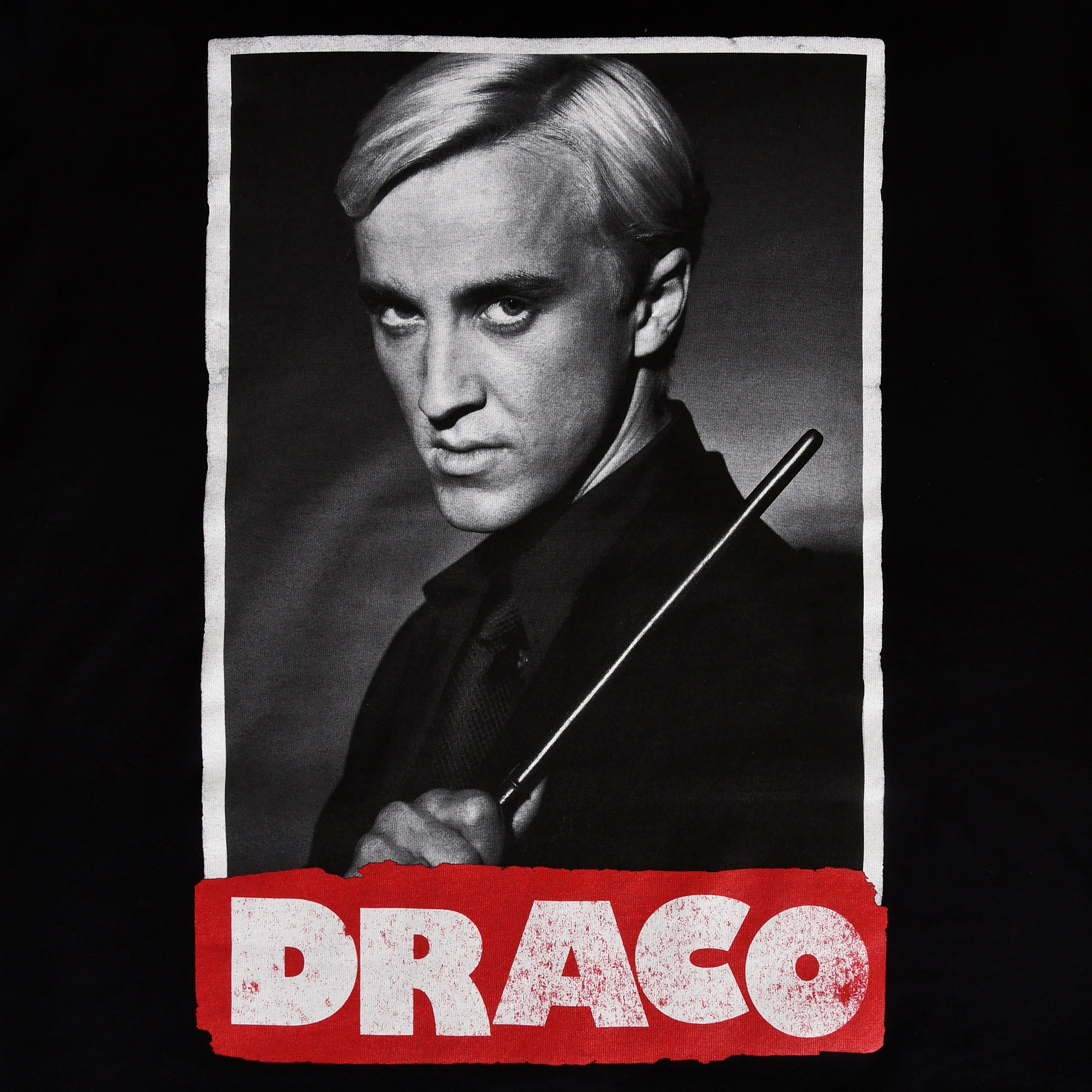 Produktbild Harry Potter - Draco T-shirt svart