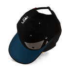 Produktbild Loki - Logobasebollkeps svart