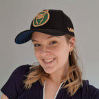Produktbild Loki - Logobasebollkeps svart