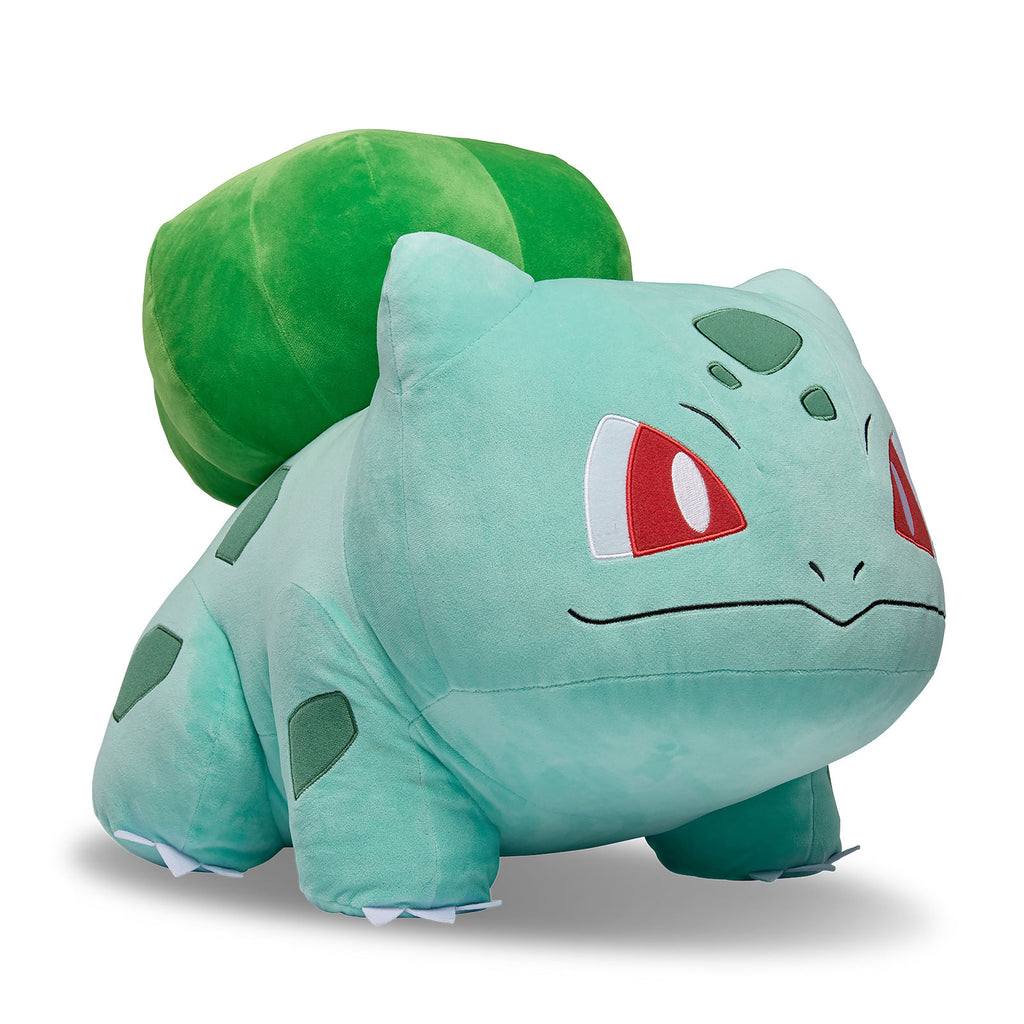 Produktbild Pokemon - Bisasam Plyschfigur 60cm