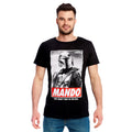Produktbild Mando T-shirt svart - Star Wars The Mandalorian