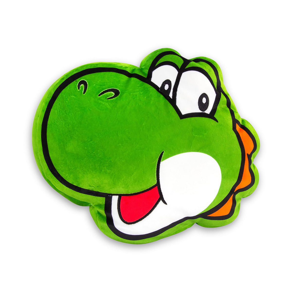 Produktbild Super Mario - Yoshi Huvud Plyschfigur XL