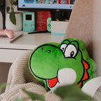 Produktbild Super Mario - Yoshi Huvud Plyschfigur XL