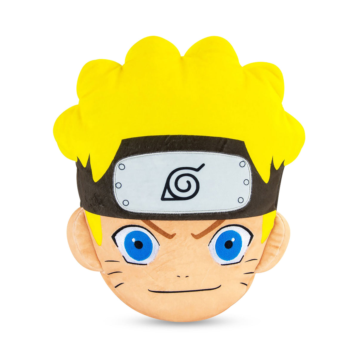 Produktbild Naruto Uzumaki Huvud Plyschfigur XL