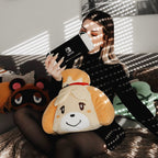Produktbild Animal Crossing - Melinda Plyschfigur XL
